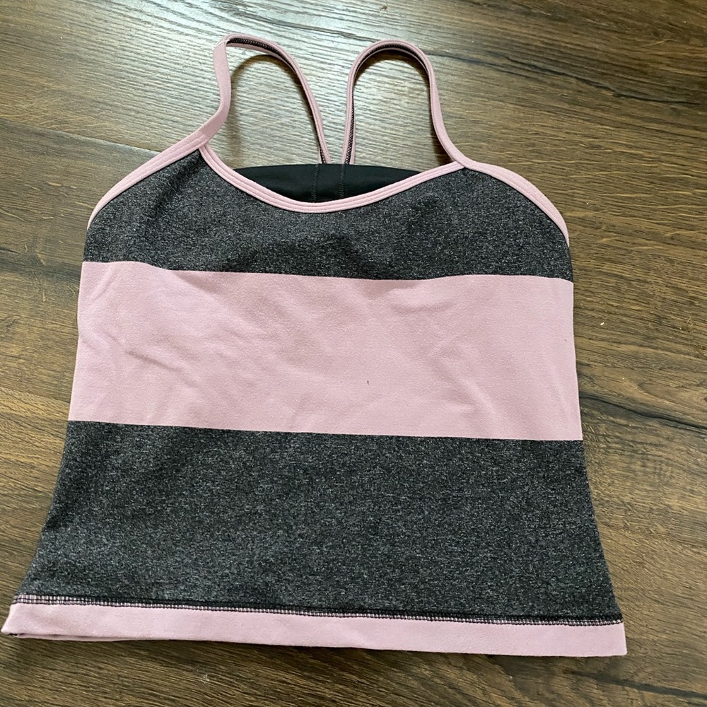 Lululemon power y tank